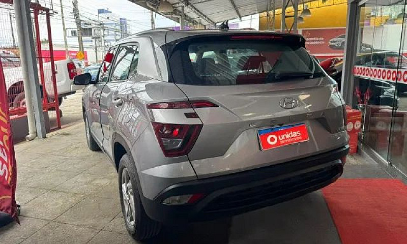 Hyundai Creta Comfor...