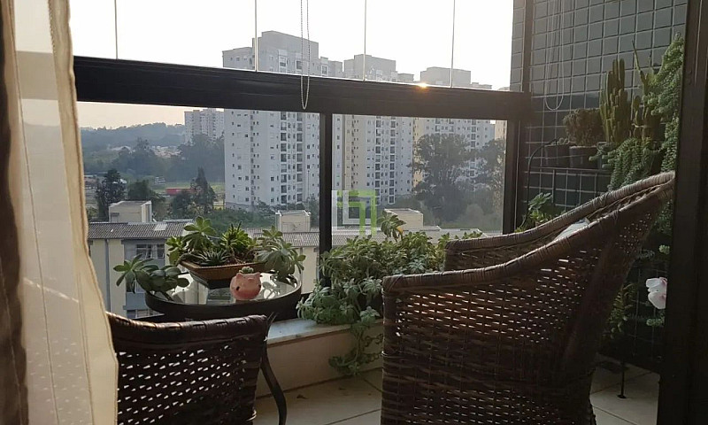 Apartamento Com 3 Do...