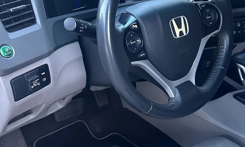 Honda Civic Sed. Lxl...