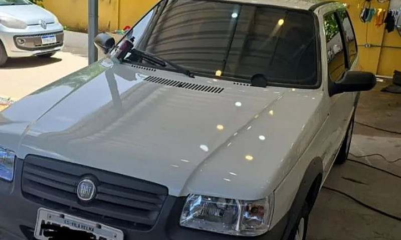 Fiat Uno Mille Way E...