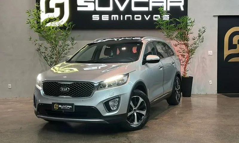 Kia Motors Sorento 3...