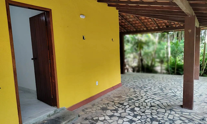 Maravilhosa Casa Ilh...