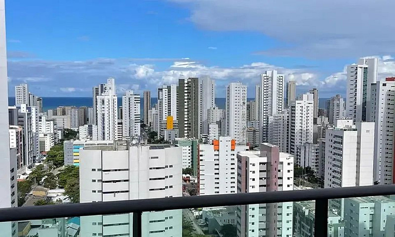 Apartamento Com 03 Q...