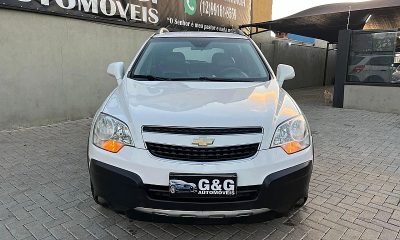 Chevrolet Captiva Sp...