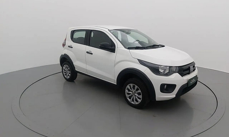 Fiat Mobi Like 1.0 F...