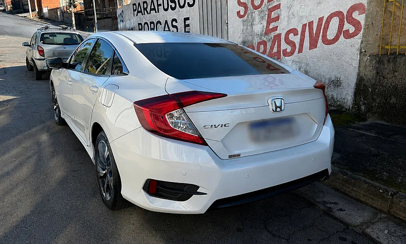 Honda Civic Sedan Ex...