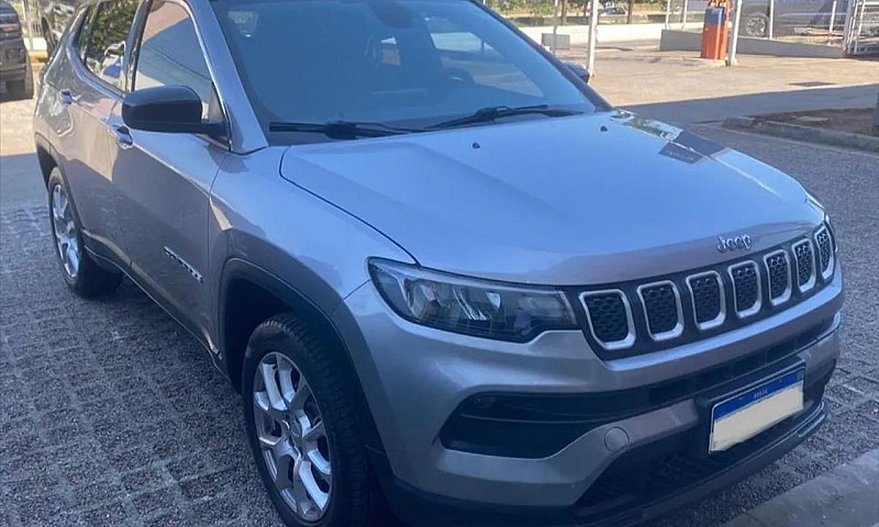 Jeep Compass Sport T...