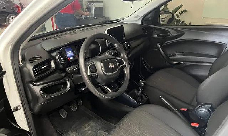Fiat Argo Drive 1.0 ...