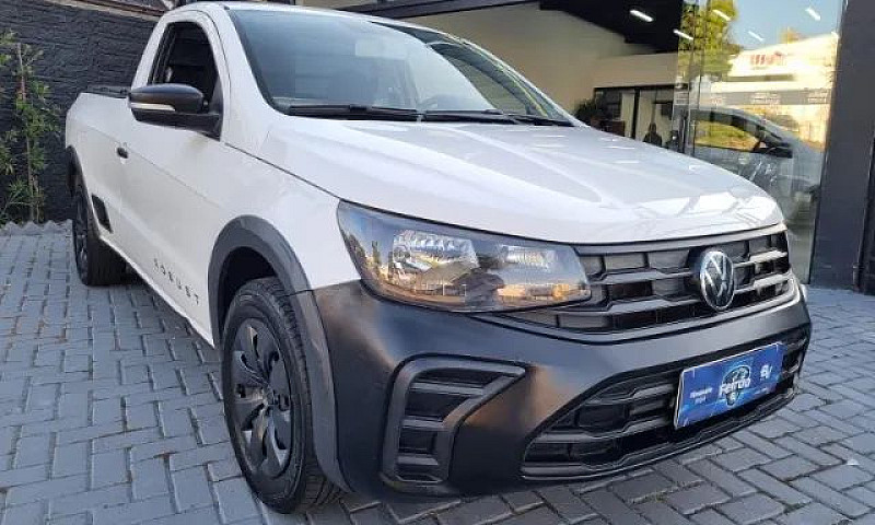 Volkswagen Saveiro R...