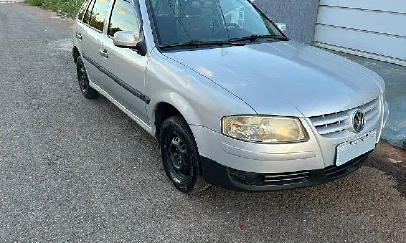 Volkswagen Gol Geraç...