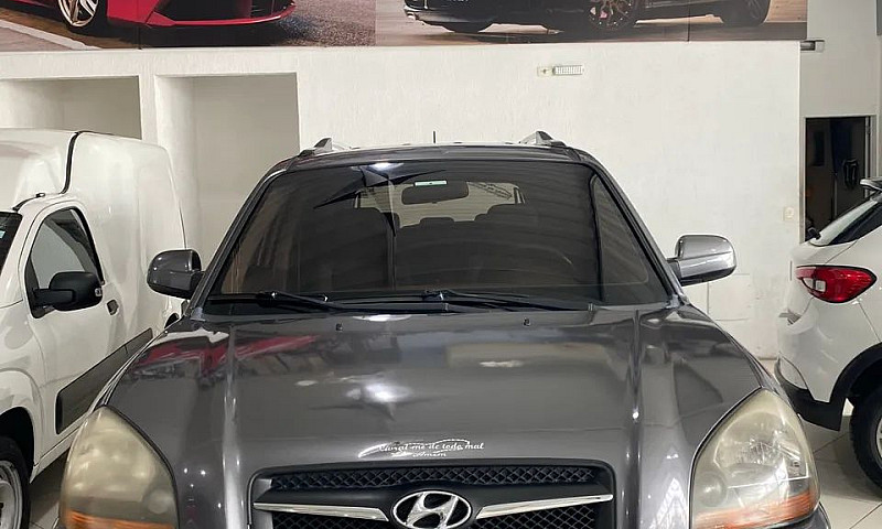 Hyundai Tucson 2.0 1...