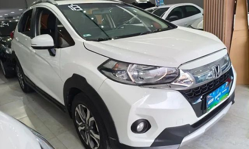 Honda Wr-V Exl 1.5 F...