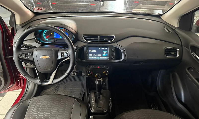 Chevrolet Onix Hatch...