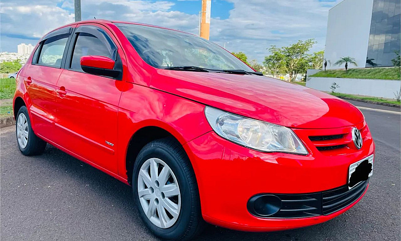 Volkswagen Gol Geraç...