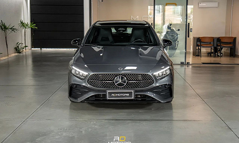 Mercedes-Benz A-200 ...
