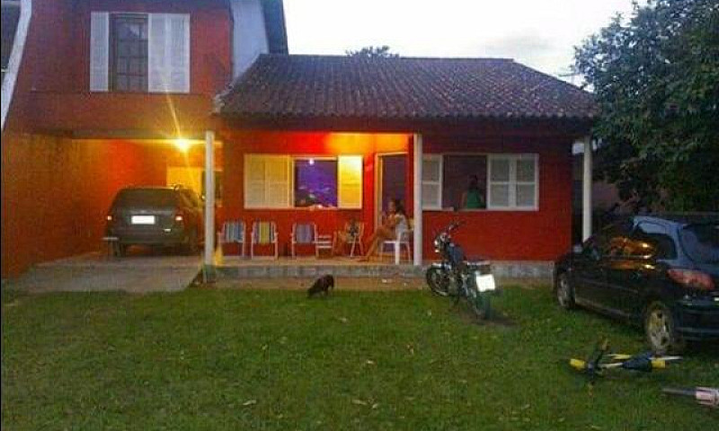 Casa Proximo A Lagoa...