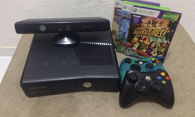 V/T Xbox 360 Leia A ...