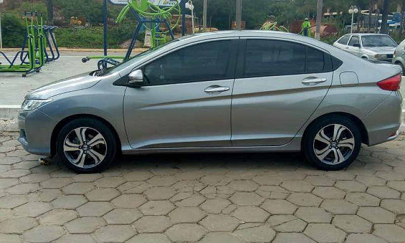 Honda City...