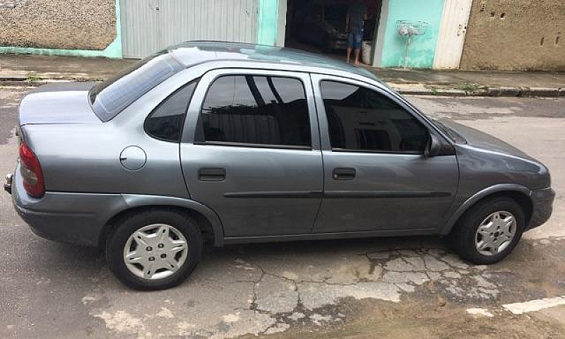 Gm - Chevrolet Corsa...