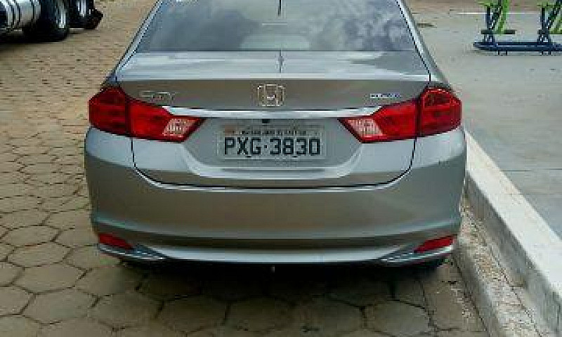 Honda City...