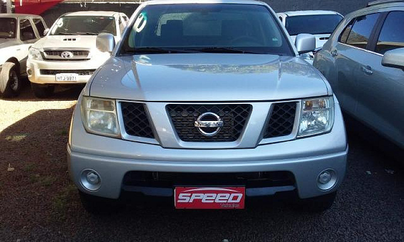 Nissan Frontier 2.5 ...