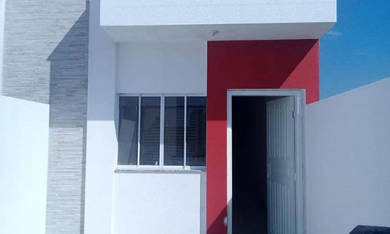 Casa Pronta Pra Mora...