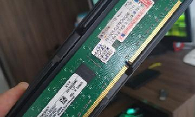 Memória Ram Ddr3 4Gb...