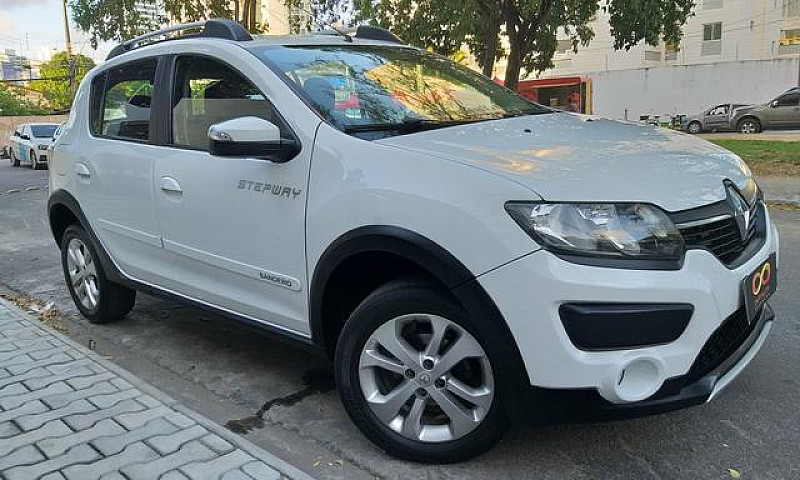 Sandero Stepway 1.6 ...