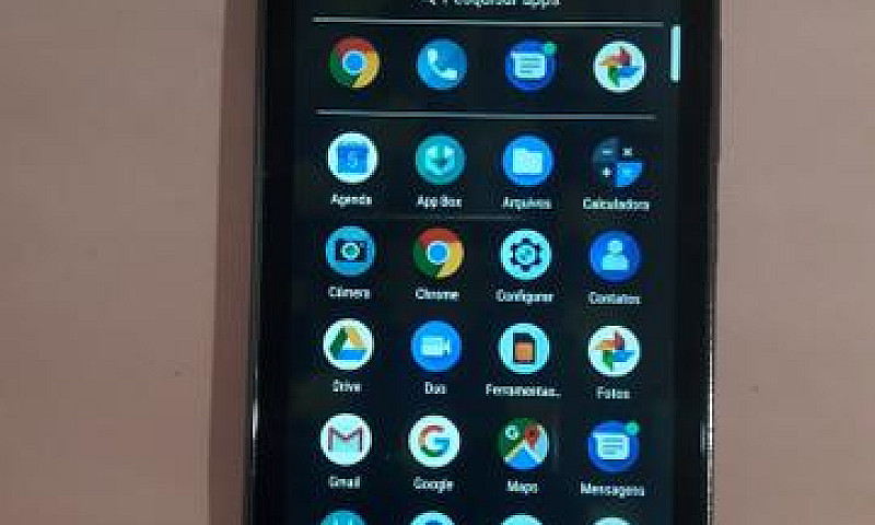 Moto G5...