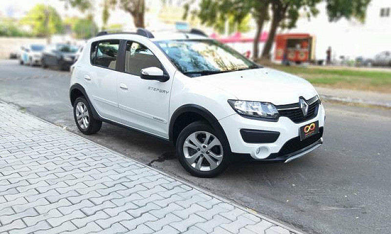 Sandero Stepway 1.6 ...