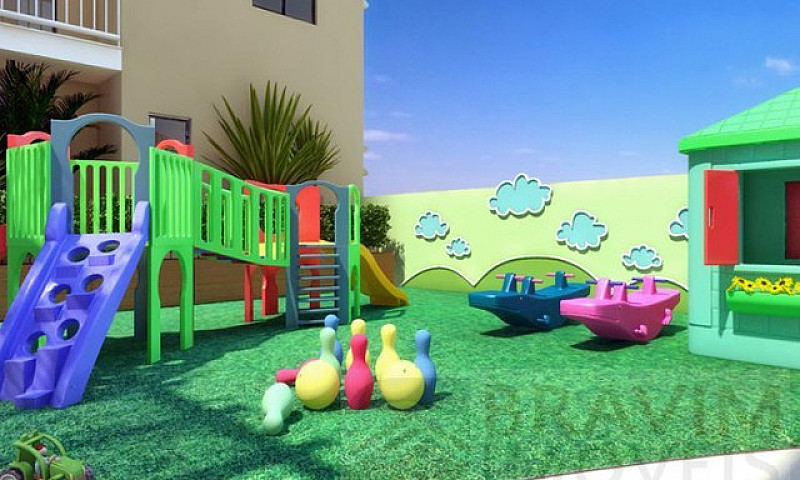 Apartamento Em Jardi...