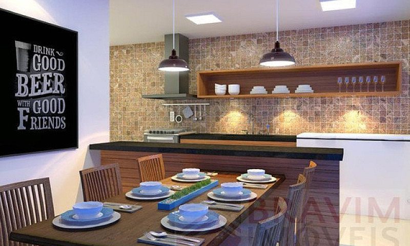 Apartamento Em Jardi...