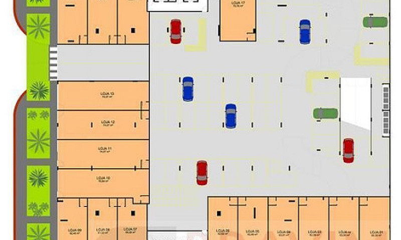 Apartamento Em Jardi...