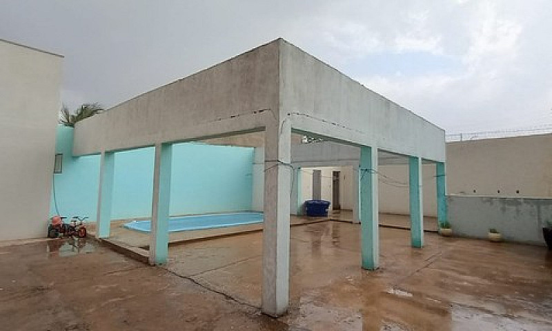 Casa À Venda No Chap...