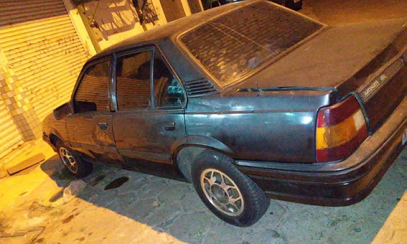 Monza 95 Vendo Ou Tr...