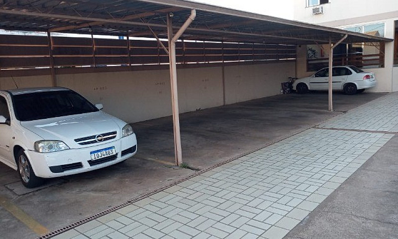 Apartamento Com 1Dor...