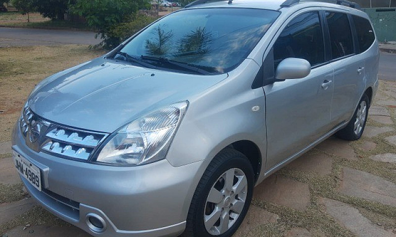 Gran Livina Sl 1.8 A...