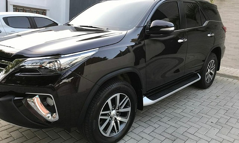 Toyota Sw4 Srx 2017 ...