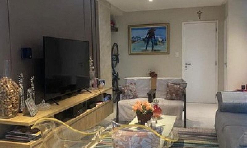 Apartamento Com 3 Su...