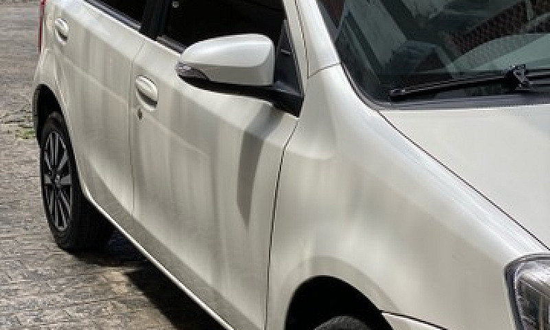 Etios Platinum 1.5 C...