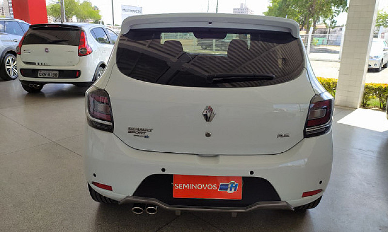 Renault Sandero Rs...