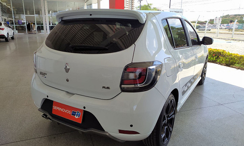 Renault Sandero Rs...