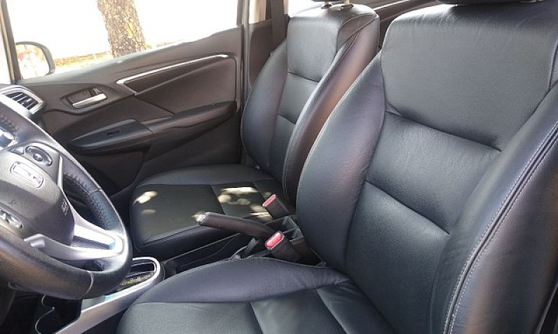 Honda Fit Exl Automá...