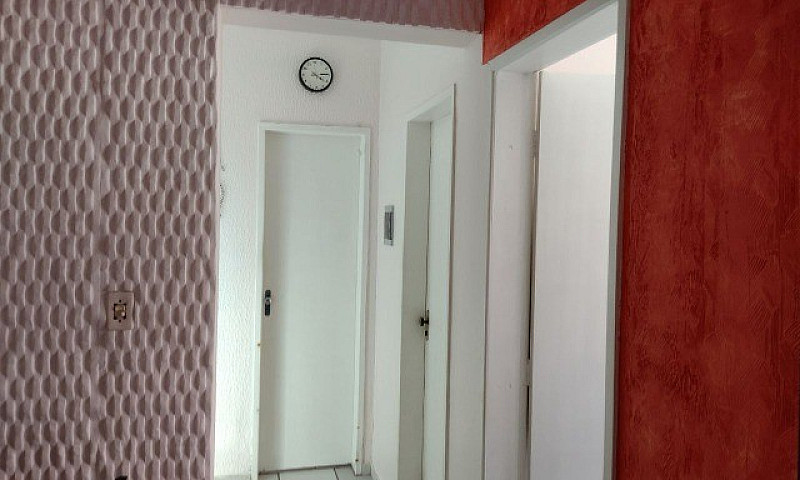 Dc -Apartamento Na R...