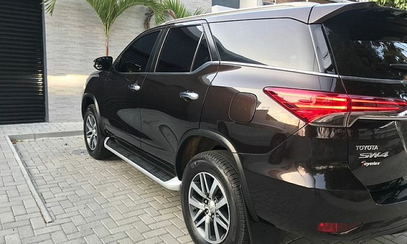 Toyota Sw4 Srx 2017 ...