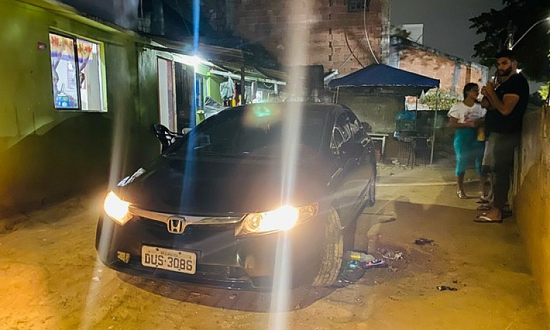 Civic 2007 Manual ?(...