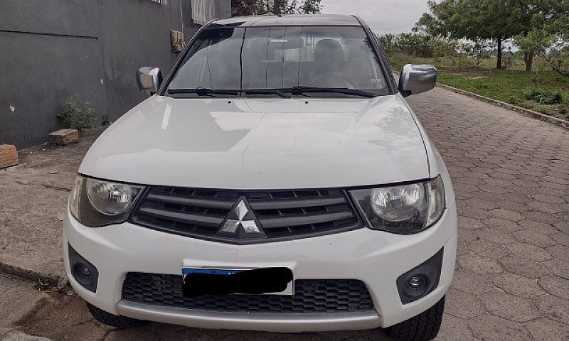 L200 Triton Glx 2014...