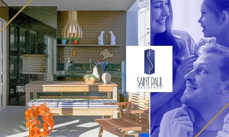 Saint Paul Residence...