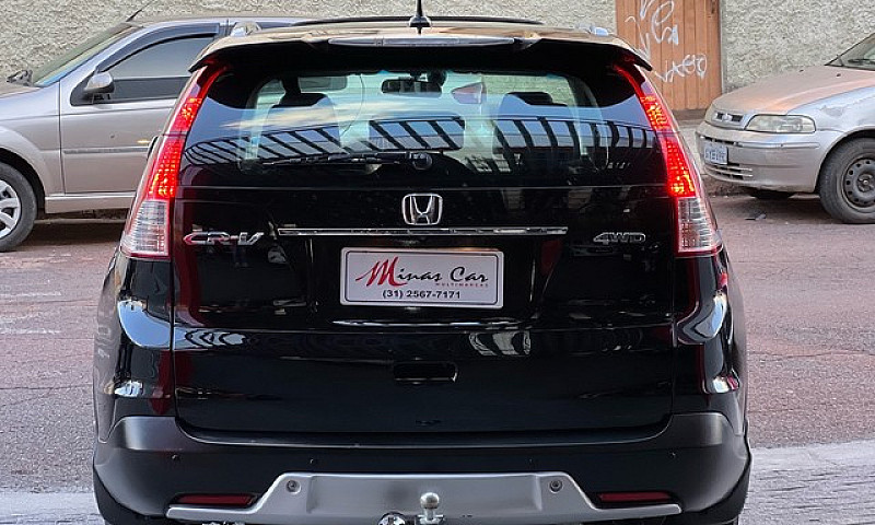 Crv Exl 2.0 4Wd 2012...