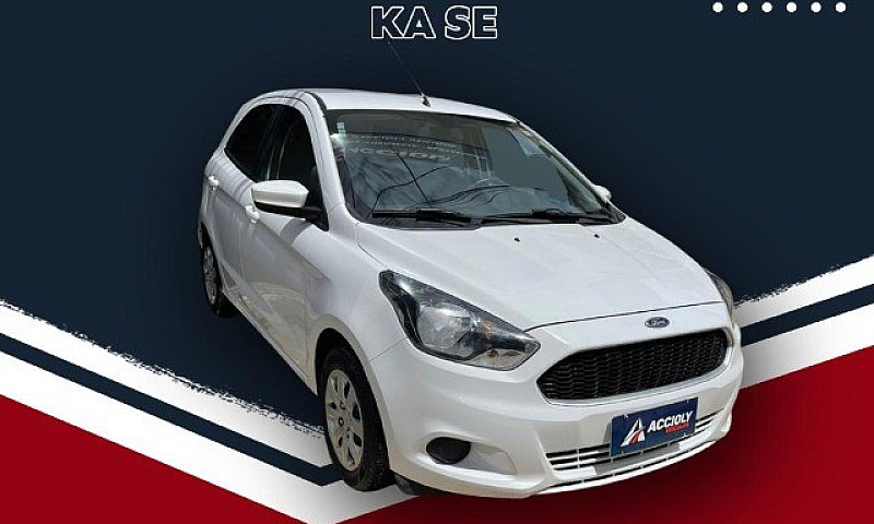 Ford Ka (Accioly Veí...